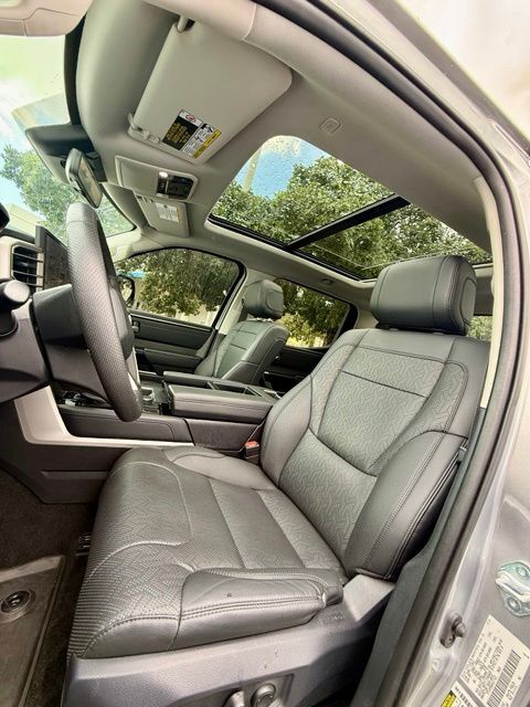 2024 Toyota Tundra Limited Kerrville TX