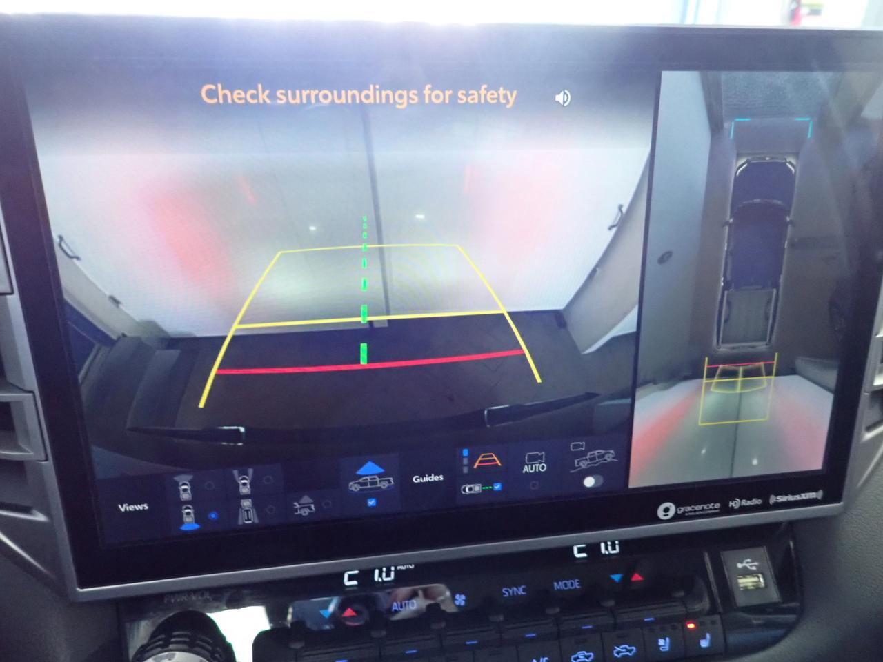 2024 Toyota Tundra Limited 4WD CREWMAX LEATHER NAVI SUNROOF Listowel ON