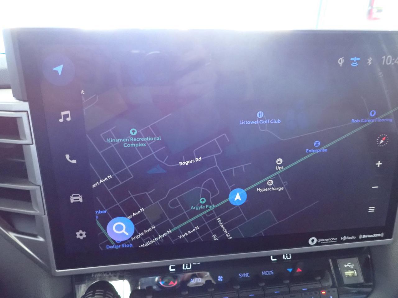 2024 Toyota Tundra Limited 4WD CREWMAX LEATHER NAVI SUNROOF Listowel ON