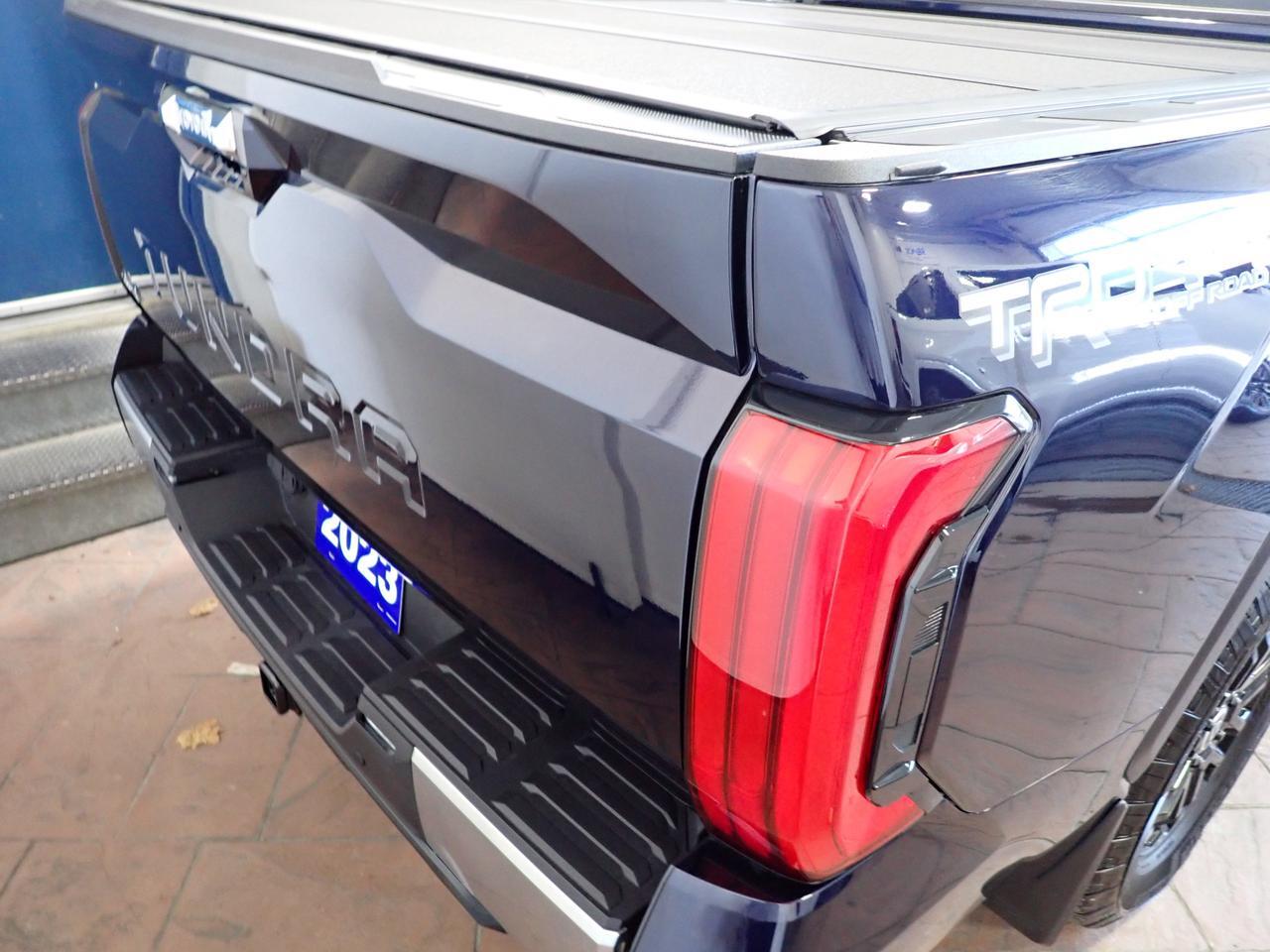 2024 Toyota Tundra Limited 4WD CREWMAX LEATHER NAVI SUNROOF Listowel ON