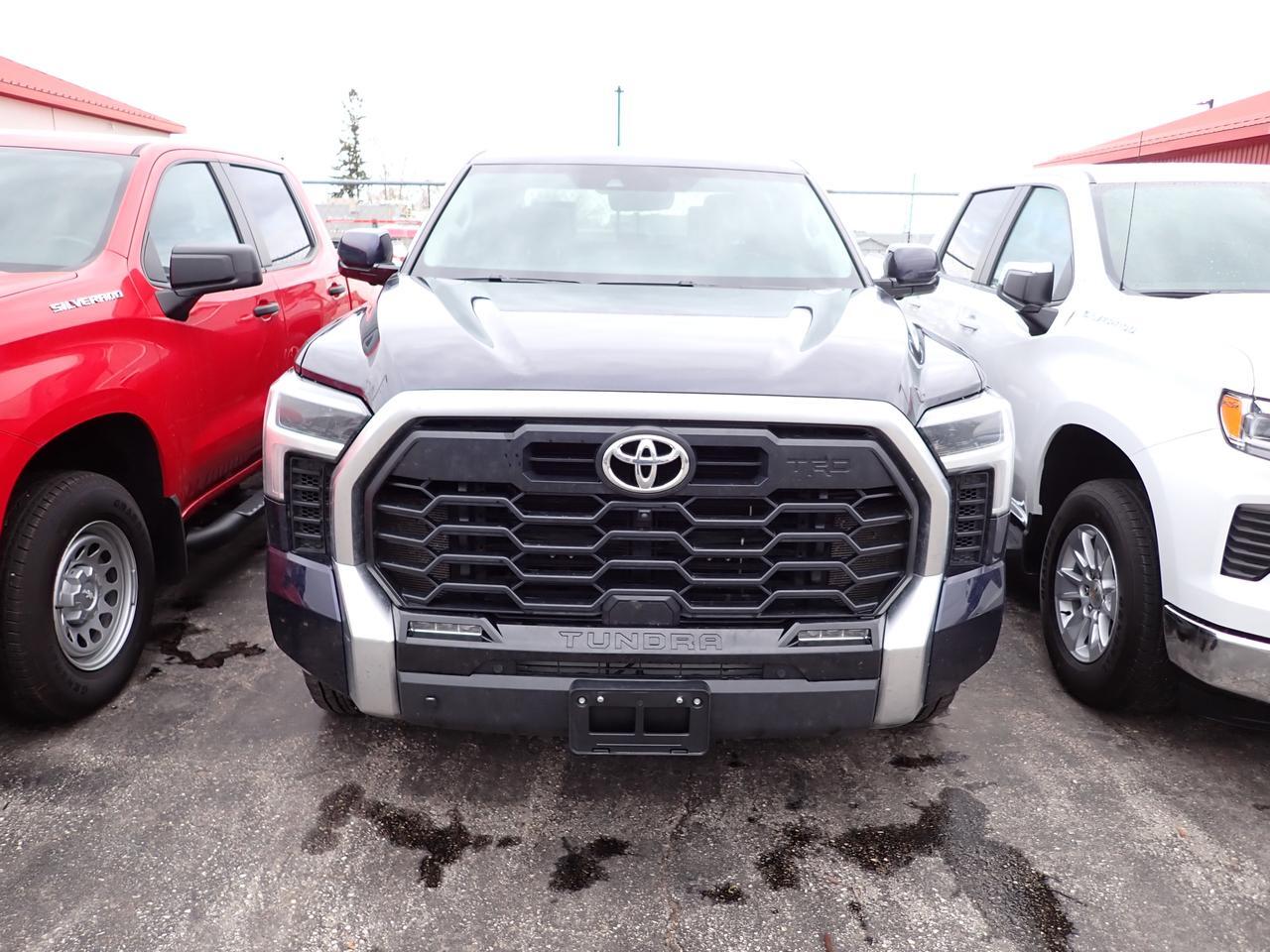 2024 Toyota Tundra Limited 4WD CREWMAX Listowel ON