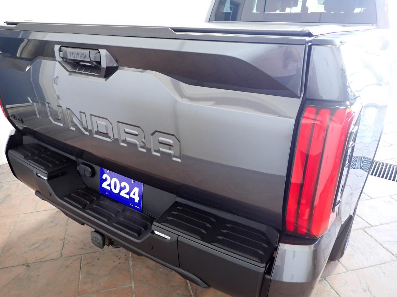 2024 Toyota Tundra Limited 4X4 DOUBLE CAB LEATHER SUNROOF Listowel ON