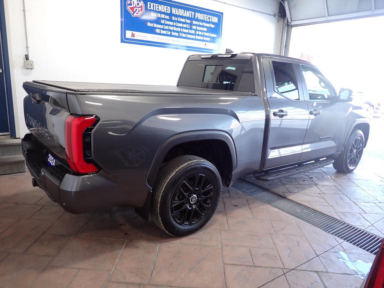 2024 Toyota Tundra Limited 4X4 DOUBLE CAB LEATHER SUNROOF Listowel ON