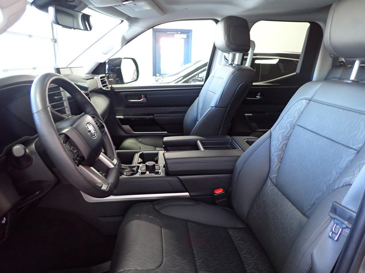 2024 Toyota Tundra Limited 4X4 DOUBLE CAB LEATHER SUNROOF Listowel ON