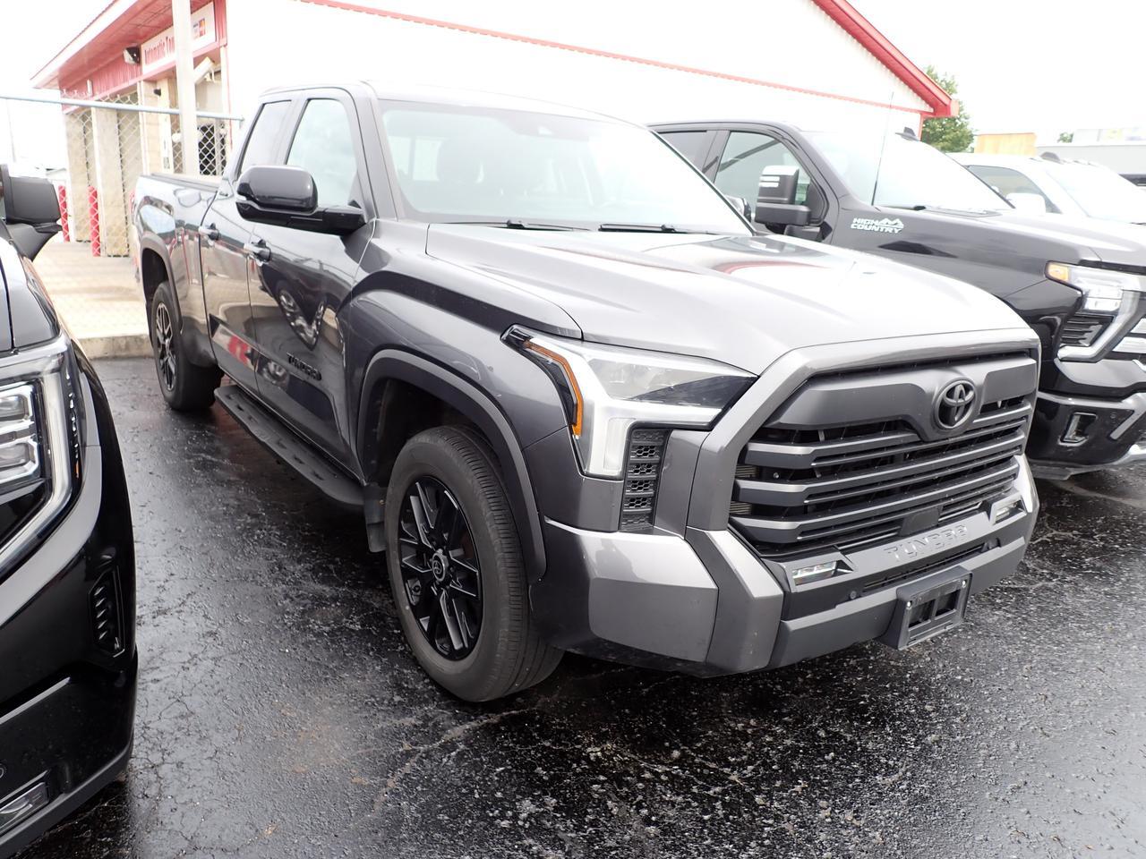 2024 Toyota Tundra Limited 4X4 DOUBLE CAB