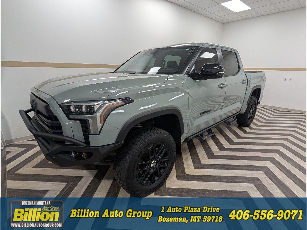 2024 Toyota Tundra