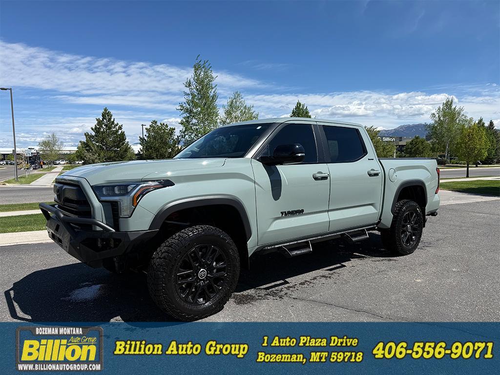 2024 Toyota Tundra