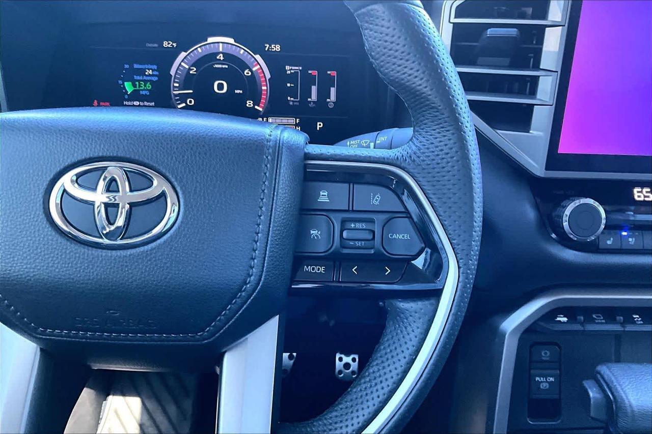 2024 Toyota Tundra Limited Folsom CA