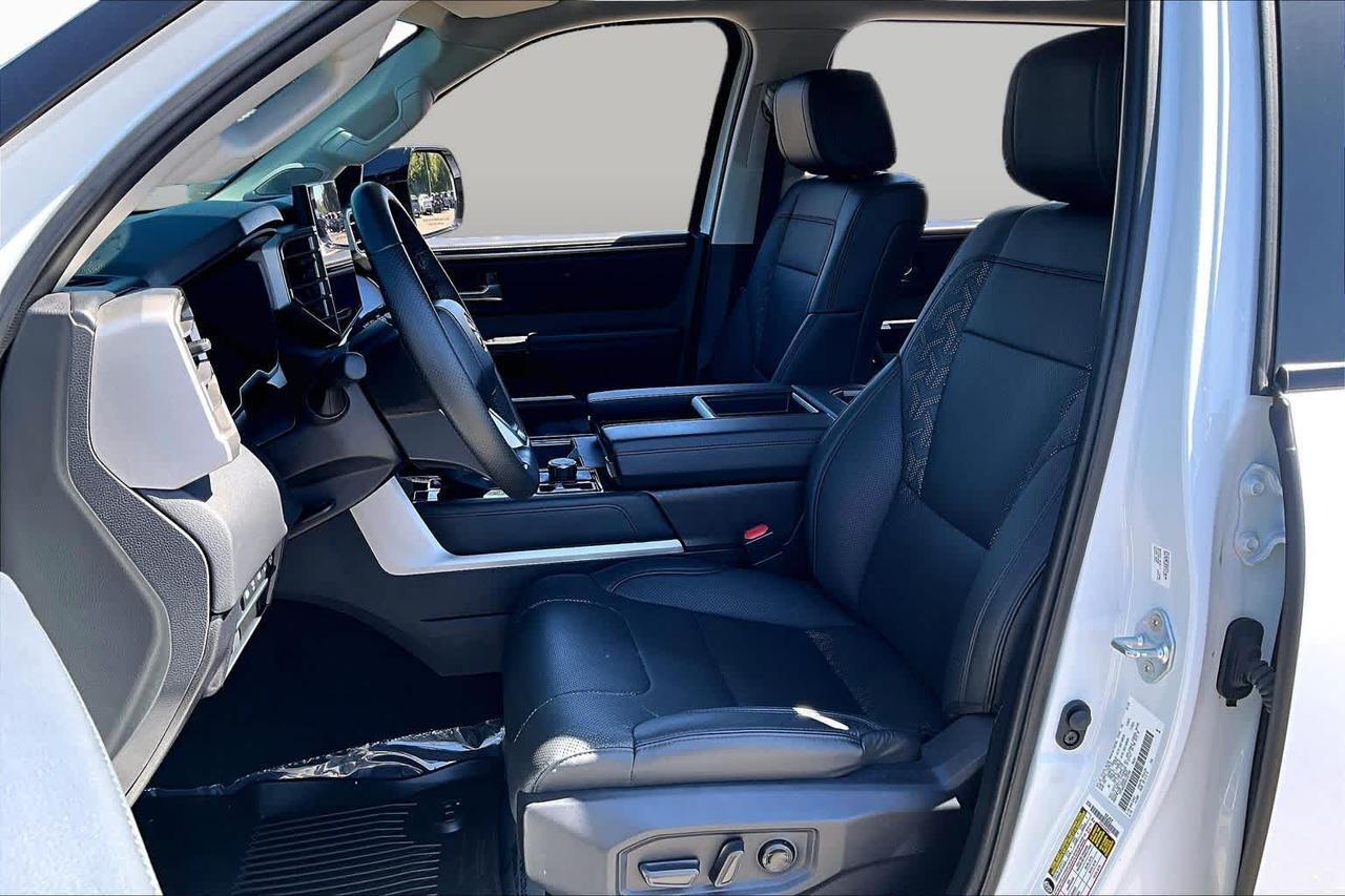 2024 Toyota Tundra Limited Folsom CA