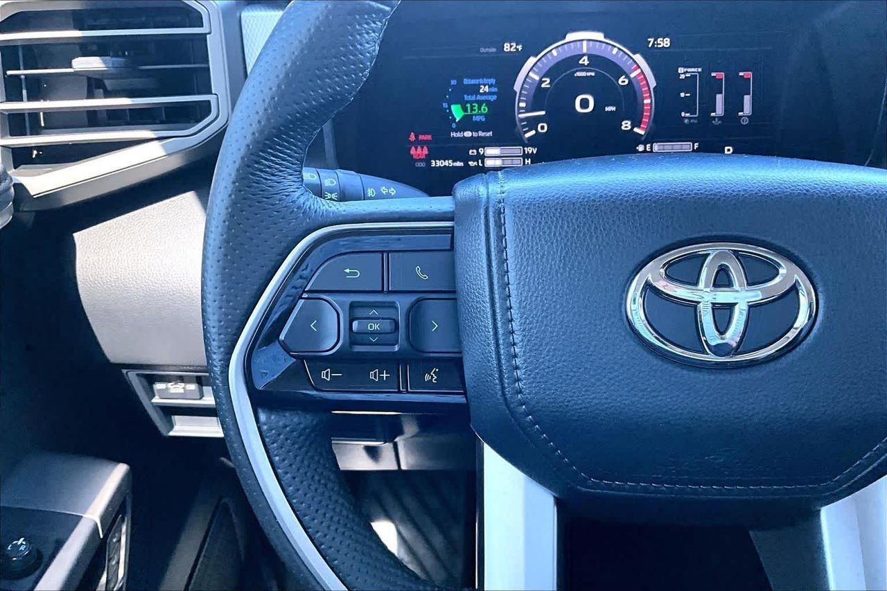 2024 Toyota Tundra Limited Folsom CA