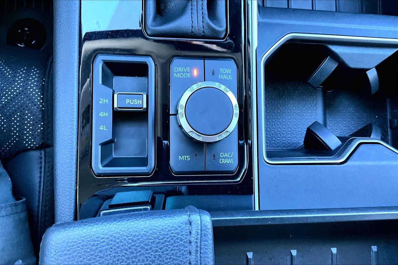 2024 Toyota Tundra Limited Folsom CA