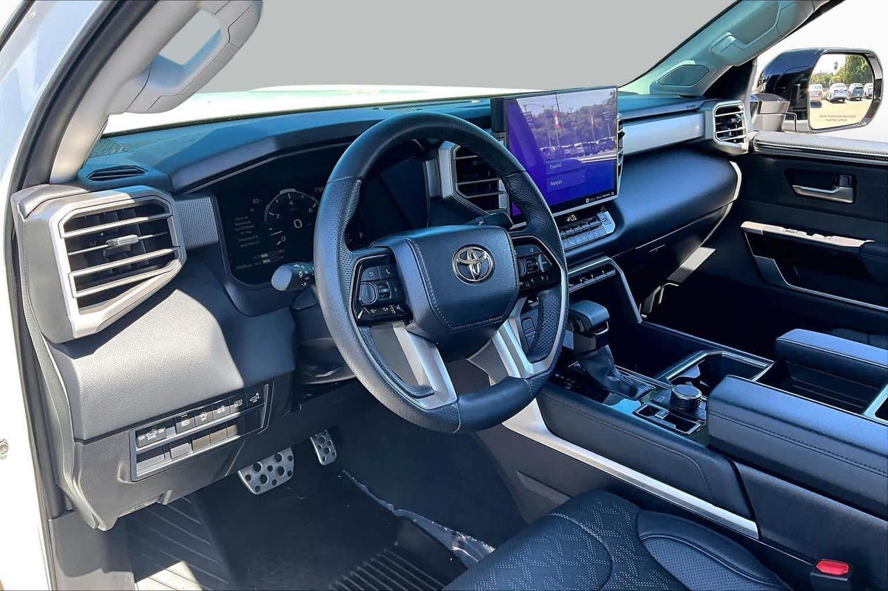 2024 Toyota Tundra Limited Folsom CA