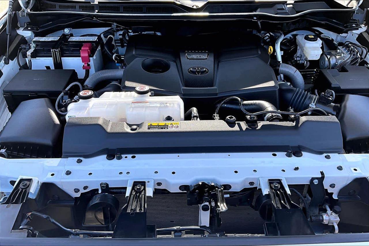 2024 Toyota Tundra Limited Folsom CA