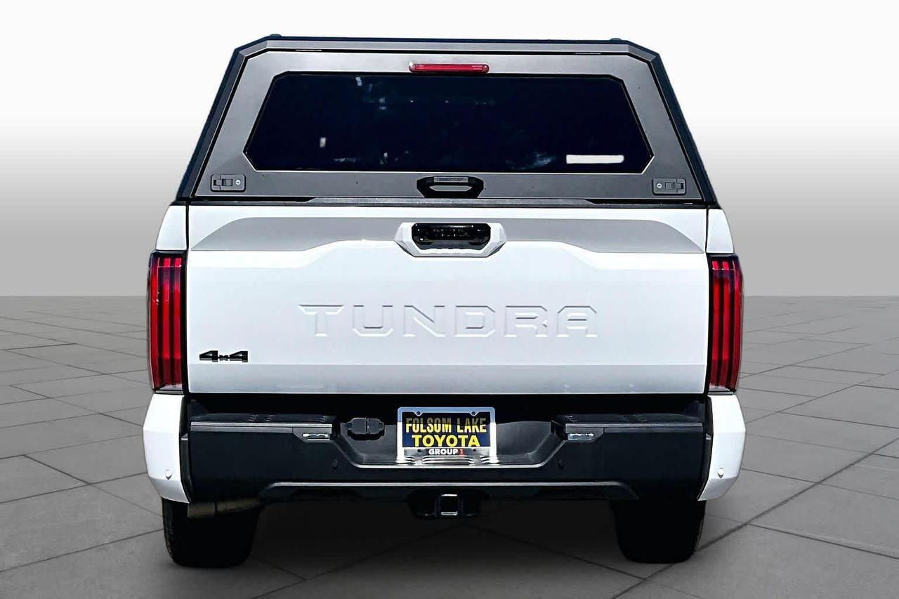 2024 Toyota Tundra Limited Folsom CA