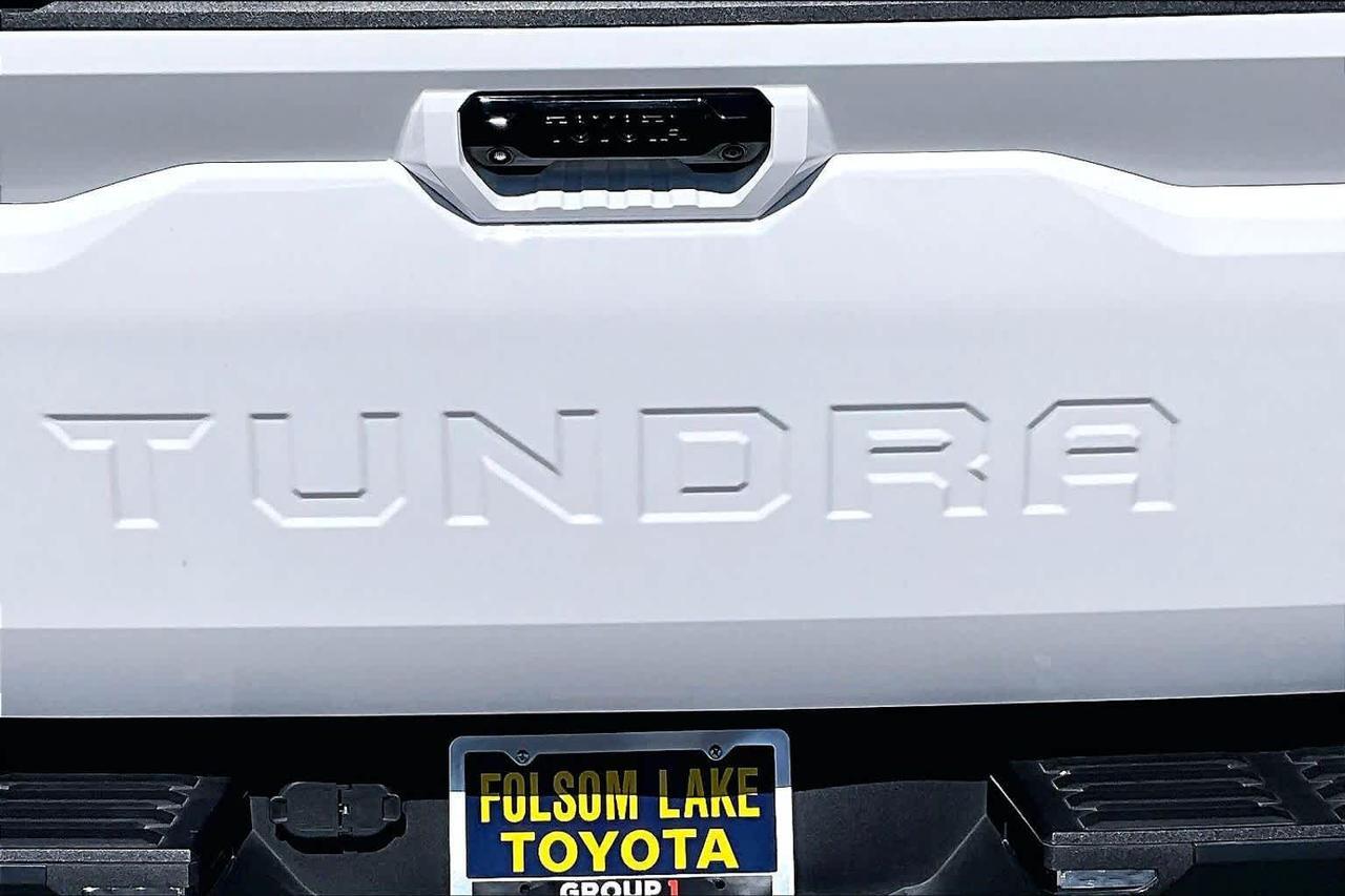 2024 Toyota Tundra Limited Folsom CA