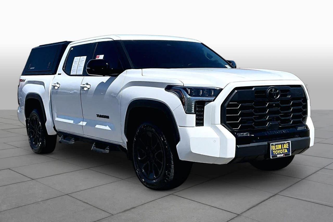 2024 Toyota Tundra Limited Folsom CA