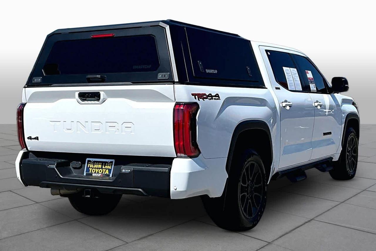 2024 Toyota Tundra Limited Folsom CA
