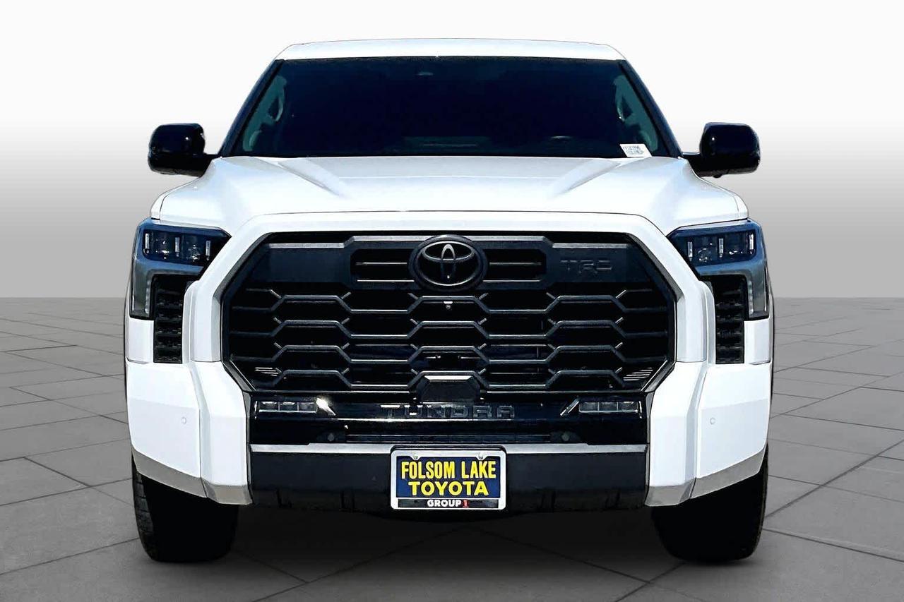 2024 Toyota Tundra Limited Folsom CA