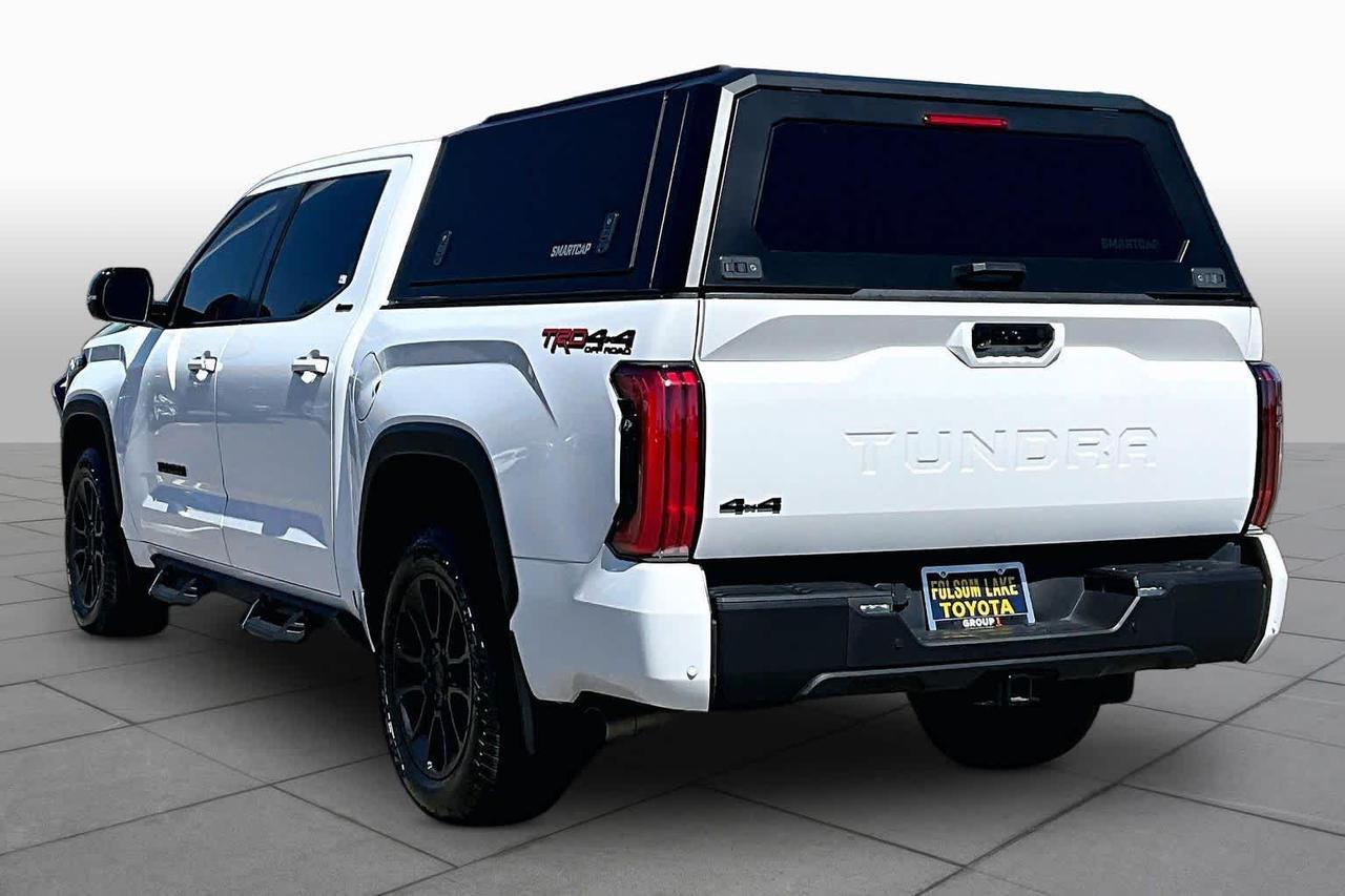 2024 Toyota Tundra Limited Folsom CA