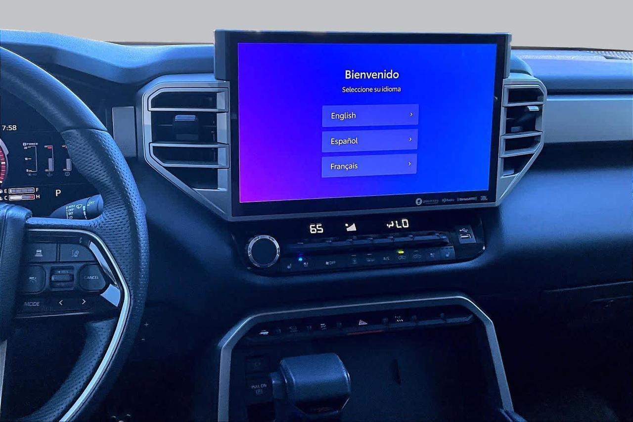 2024 Toyota Tundra Limited Folsom CA