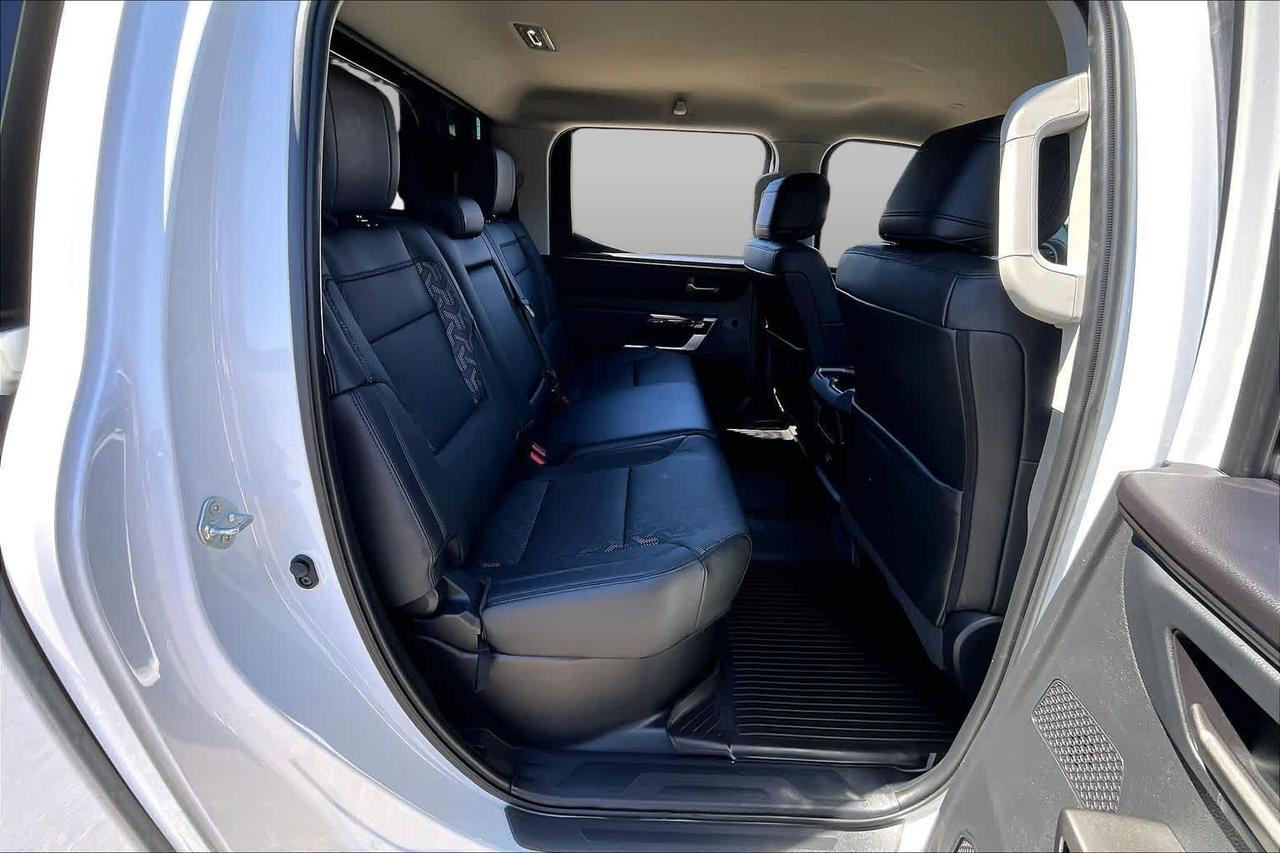 2024 Toyota Tundra Limited Folsom CA