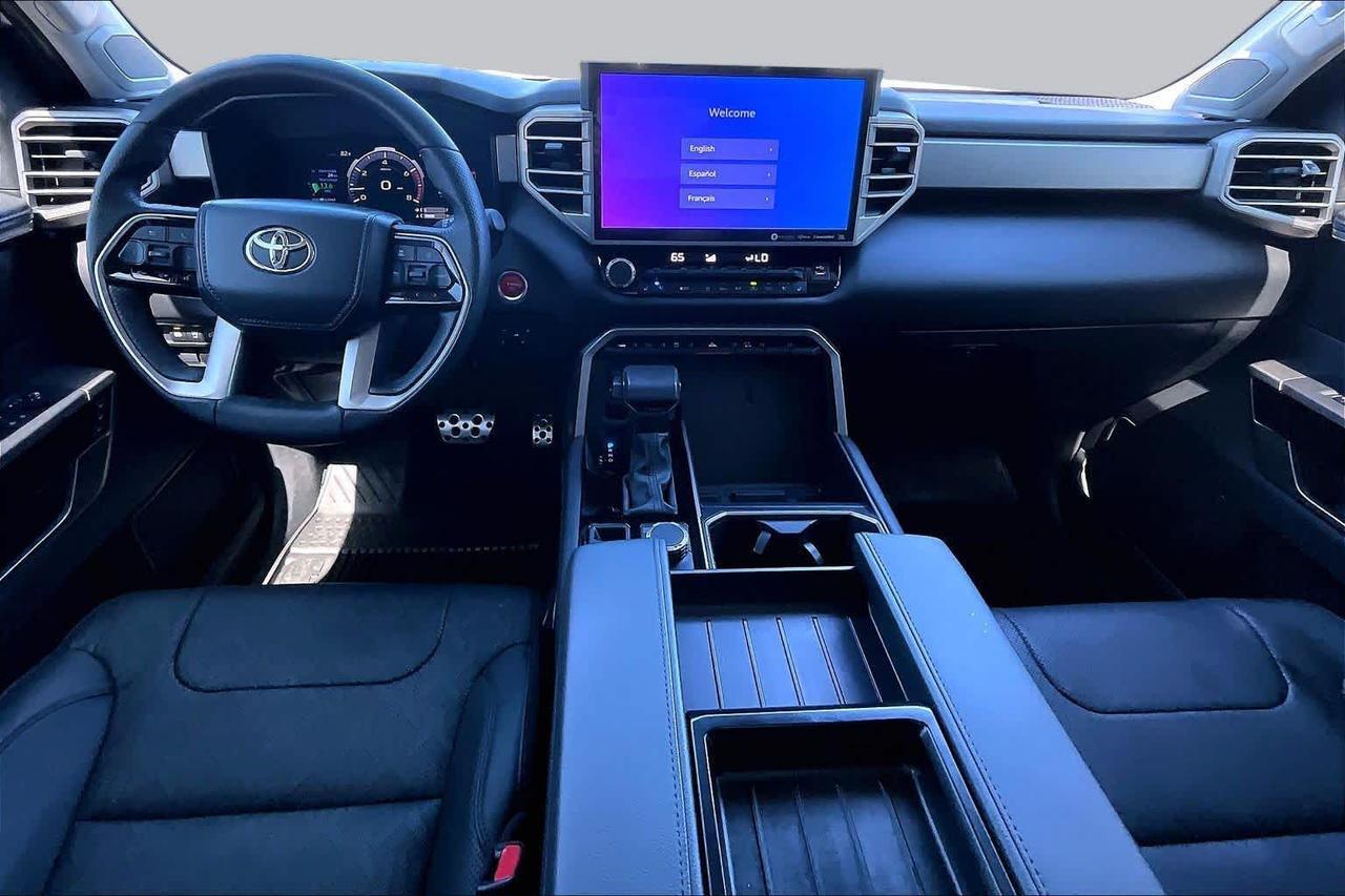 2024 Toyota Tundra Limited Folsom CA