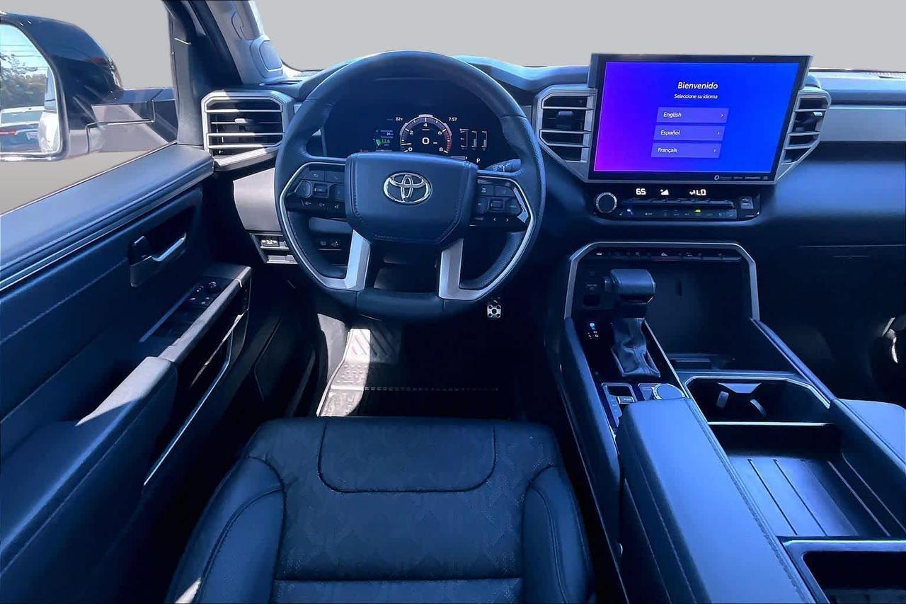 2024 Toyota Tundra Limited Folsom CA