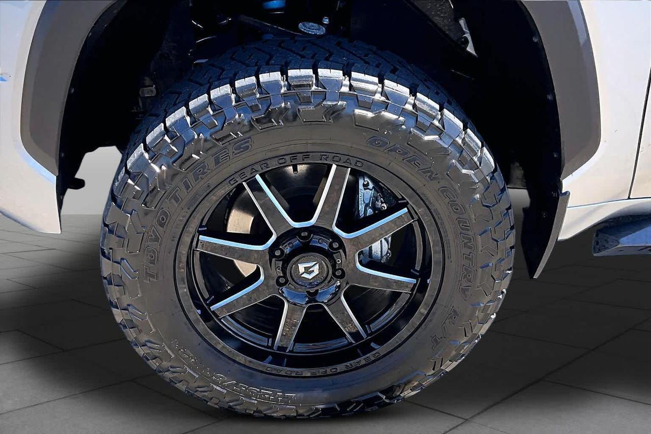 2024 Toyota Tundra Limited Folsom CA