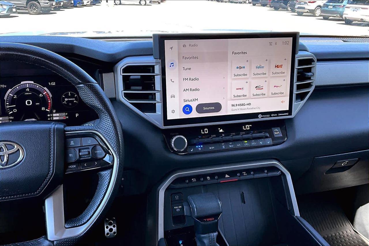 2024 Toyota Tundra Limited Folsom CA