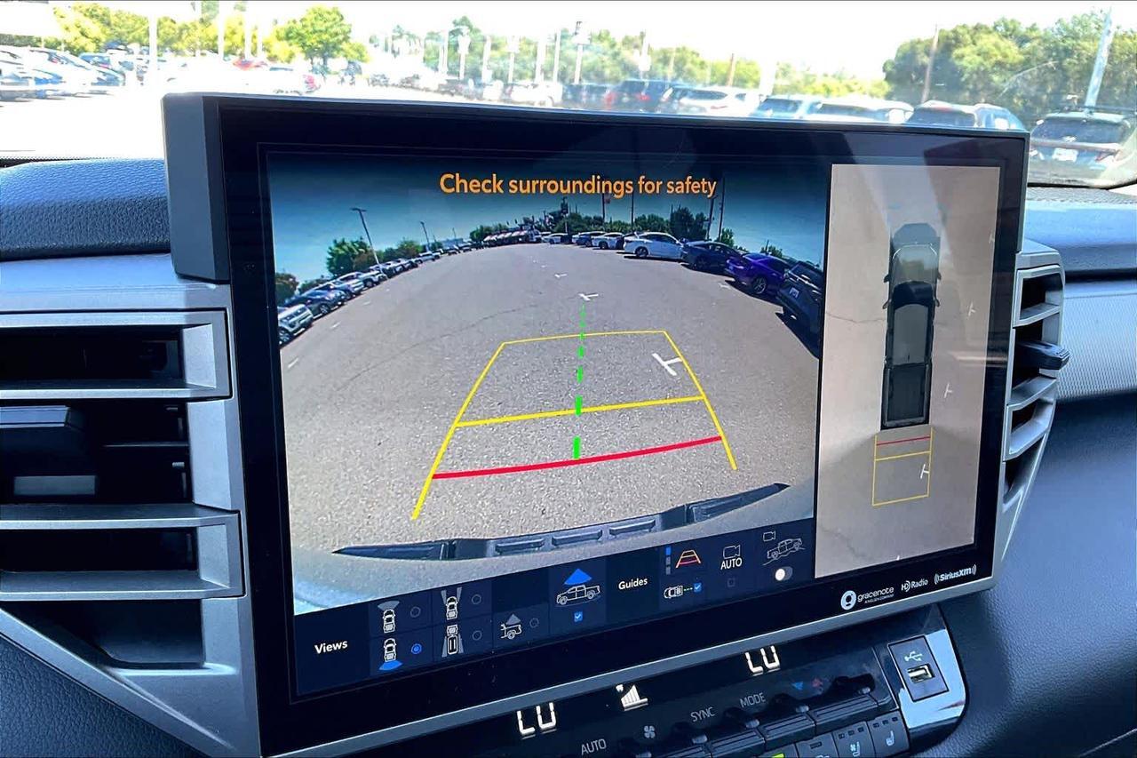 2024 Toyota Tundra Limited Folsom CA