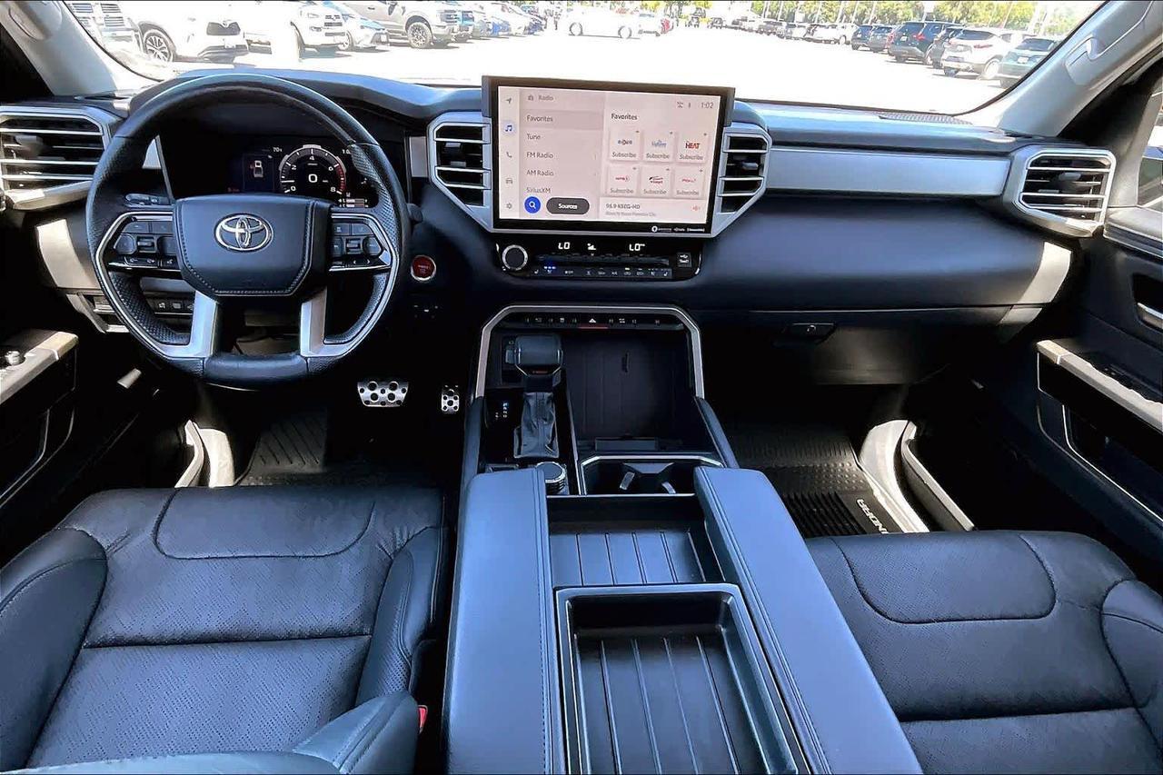 2024 Toyota Tundra Limited Folsom CA