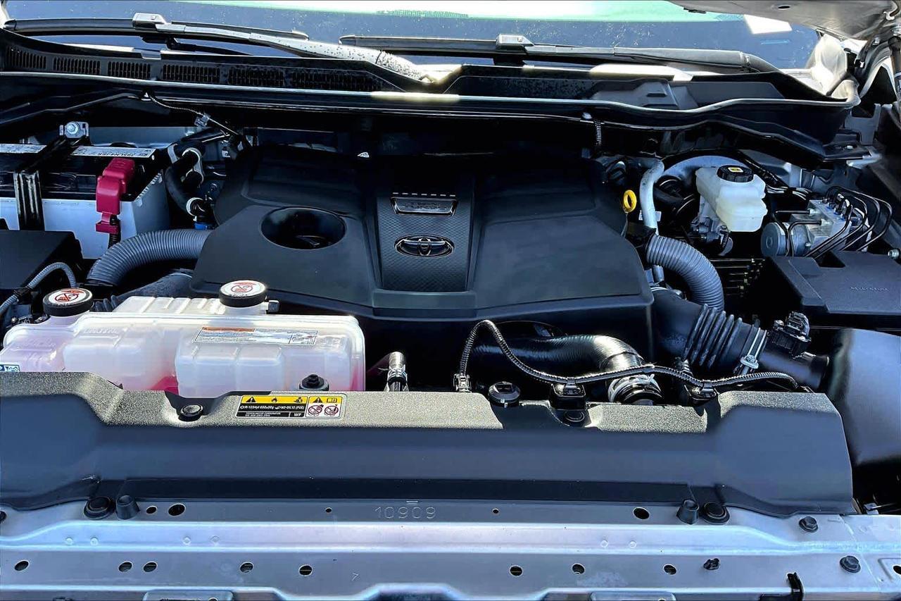 2024 Toyota Tundra Limited Folsom CA