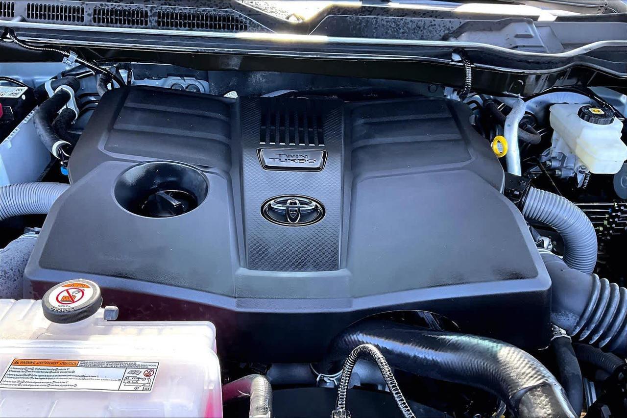 2024 Toyota Tundra Limited Folsom CA