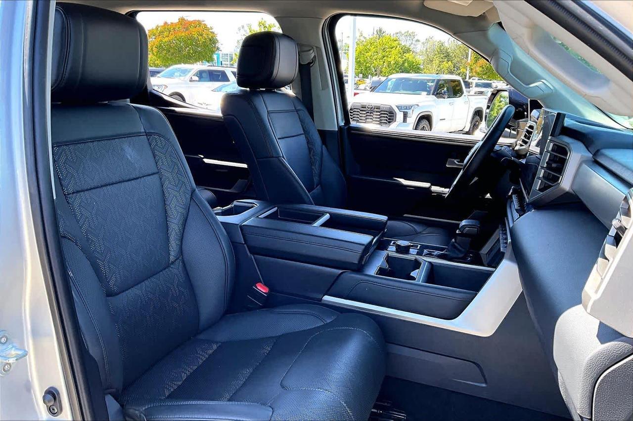 2024 Toyota Tundra Limited Folsom CA