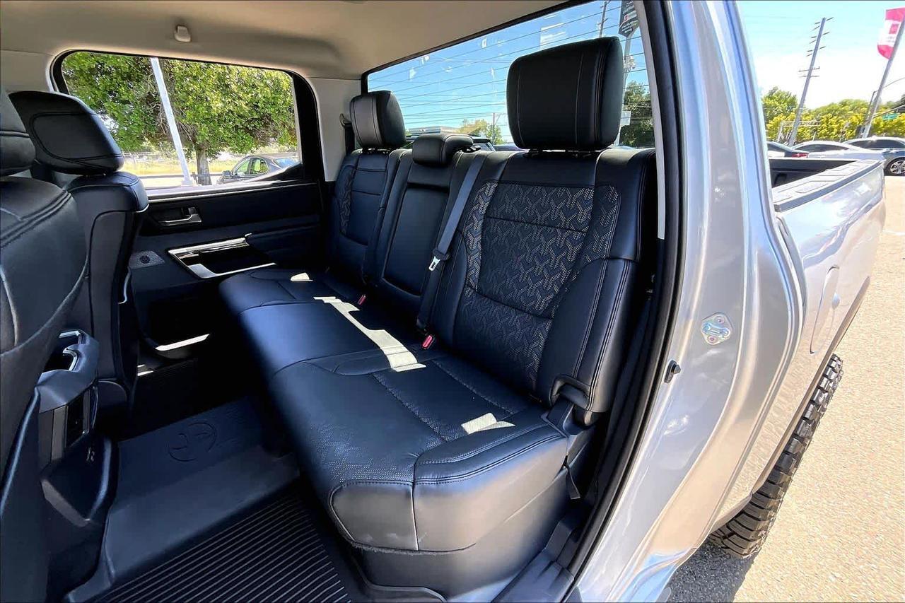 2024 Toyota Tundra Limited Folsom CA