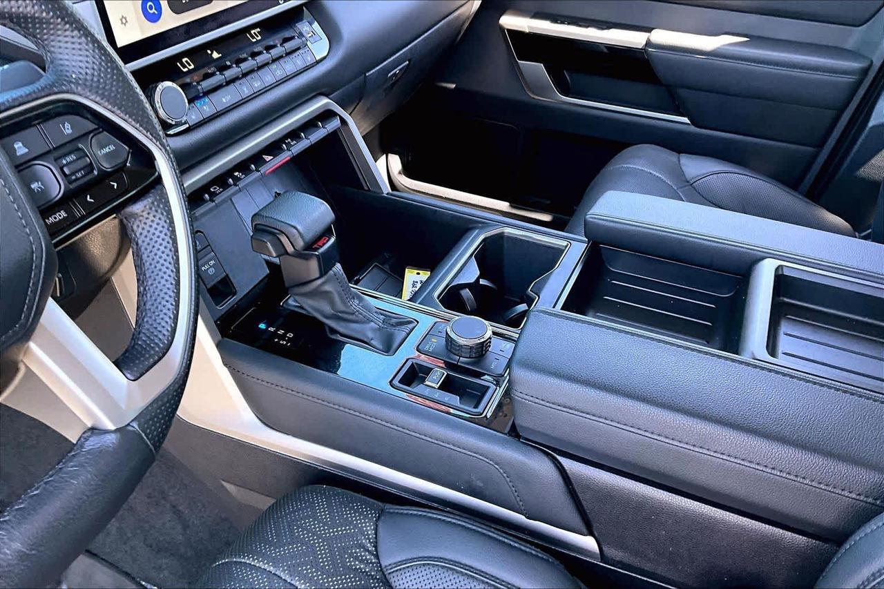 2024 Toyota Tundra Limited Folsom CA