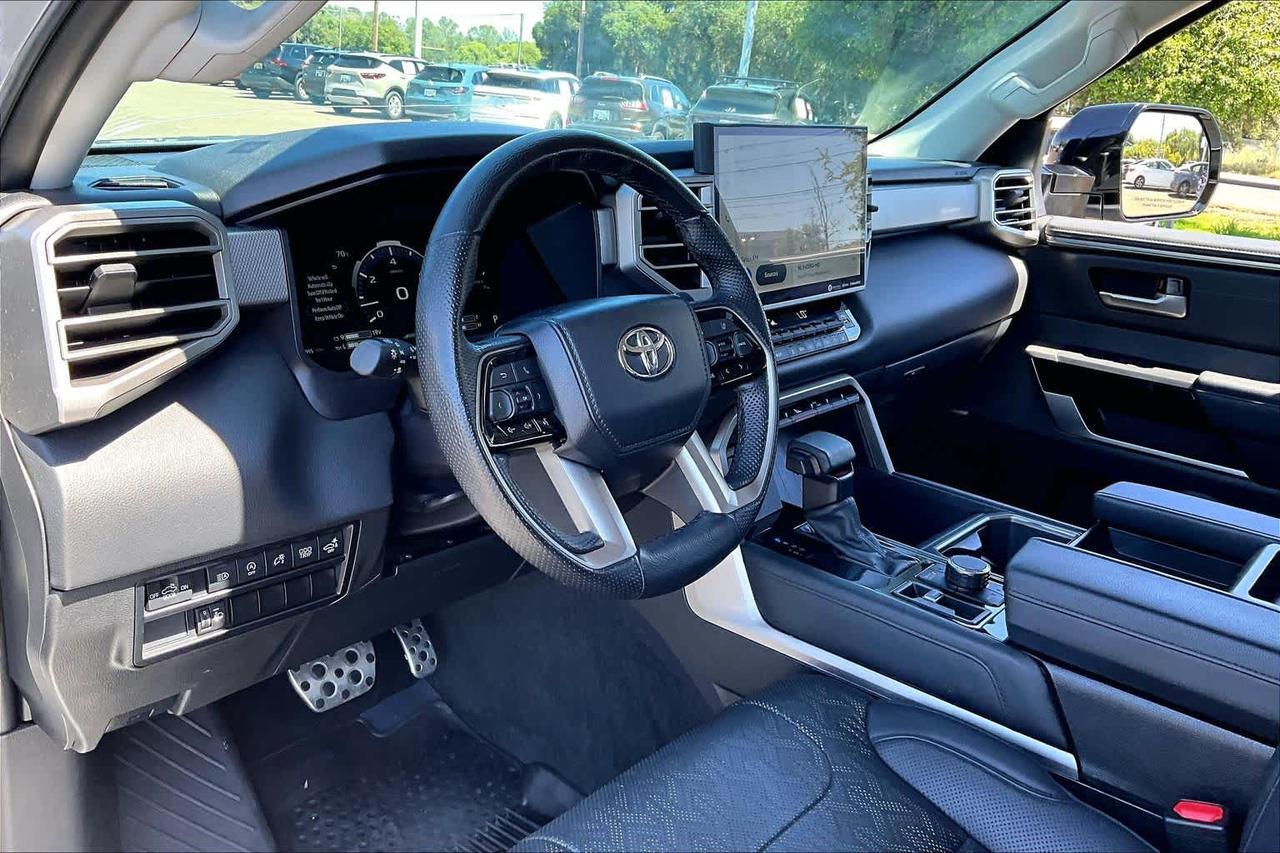 2024 Toyota Tundra Limited Folsom CA