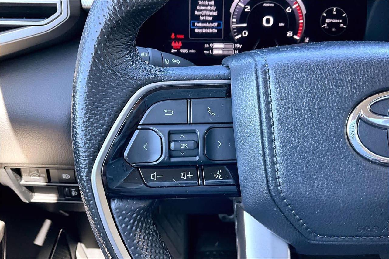 2024 Toyota Tundra Limited Folsom CA