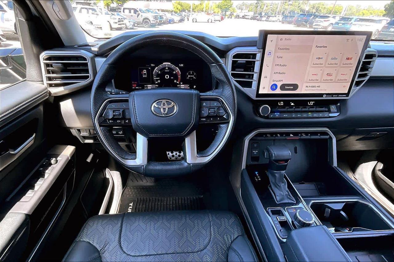 2024 Toyota Tundra Limited Folsom CA