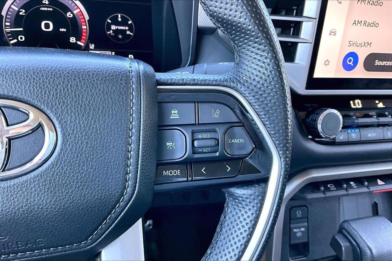 2024 Toyota Tundra Limited Folsom CA