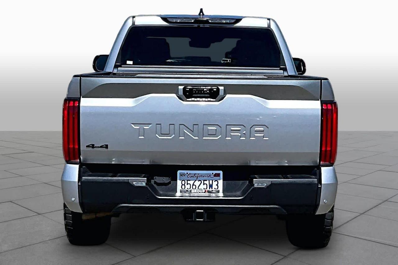 2024 Toyota Tundra Limited Folsom CA