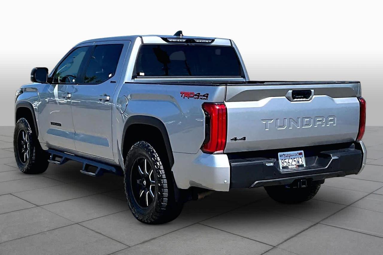 2024 Toyota Tundra Limited Folsom CA