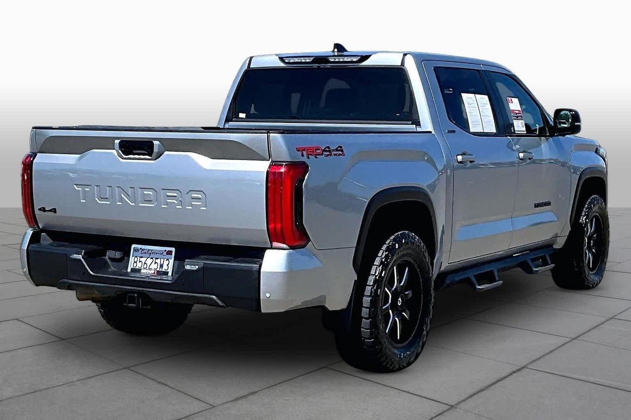 2024 Toyota Tundra Limited Folsom CA