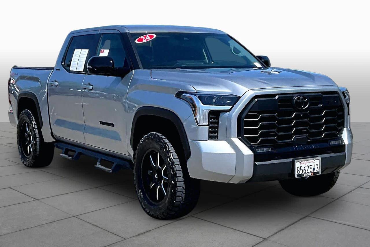 2024 Toyota Tundra Limited