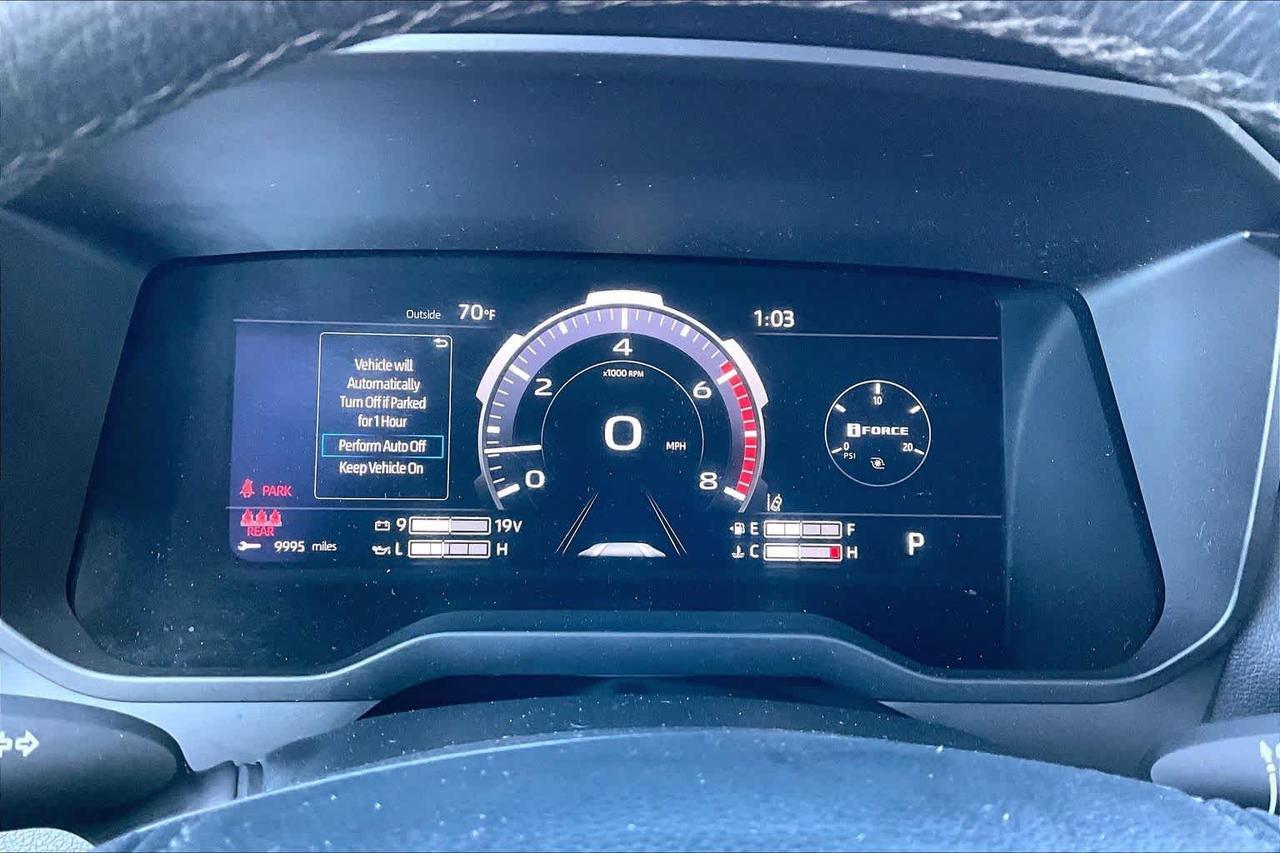2024 Toyota Tundra Limited Folsom CA
