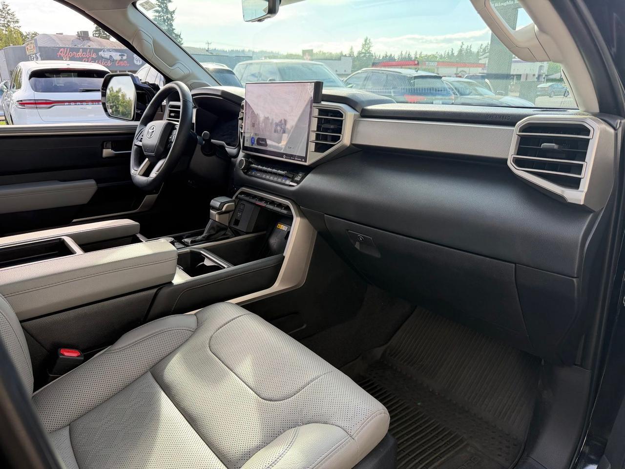 2024 Toyota Tundra Limited Gladstone OR