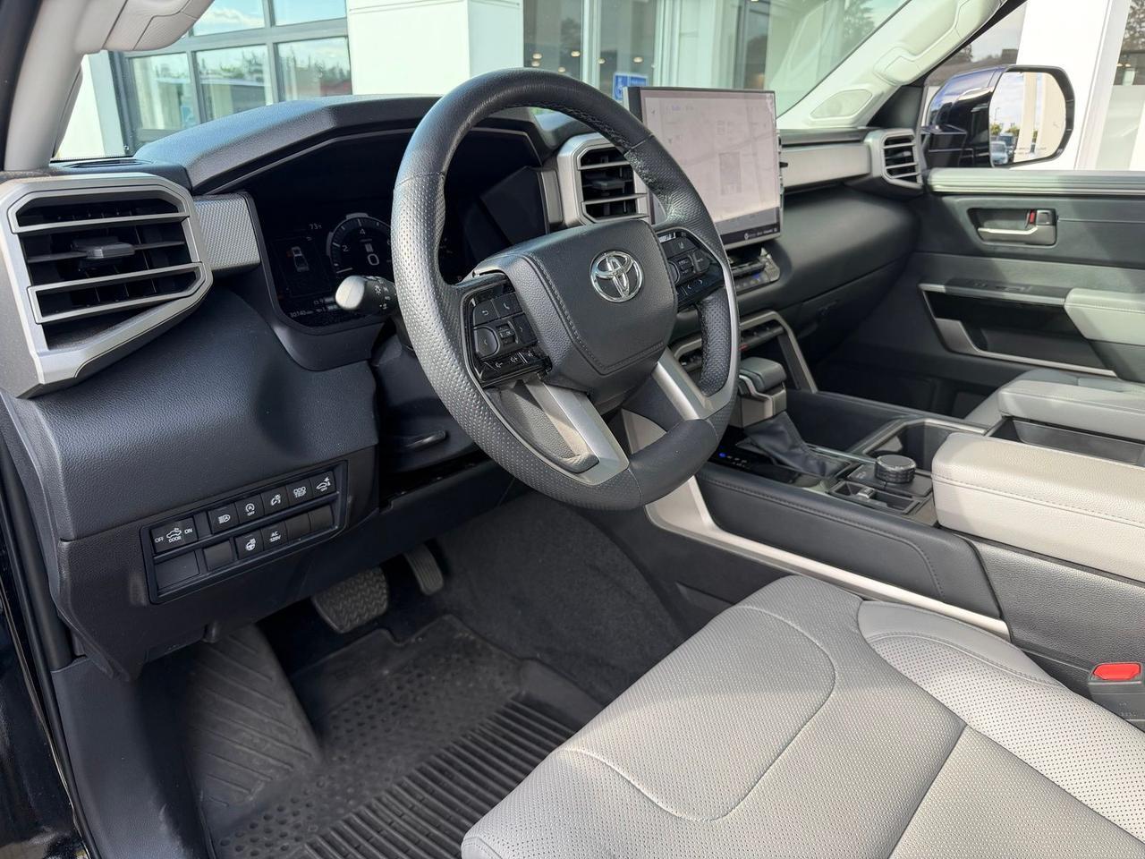 2024 Toyota Tundra Limited Gladstone OR