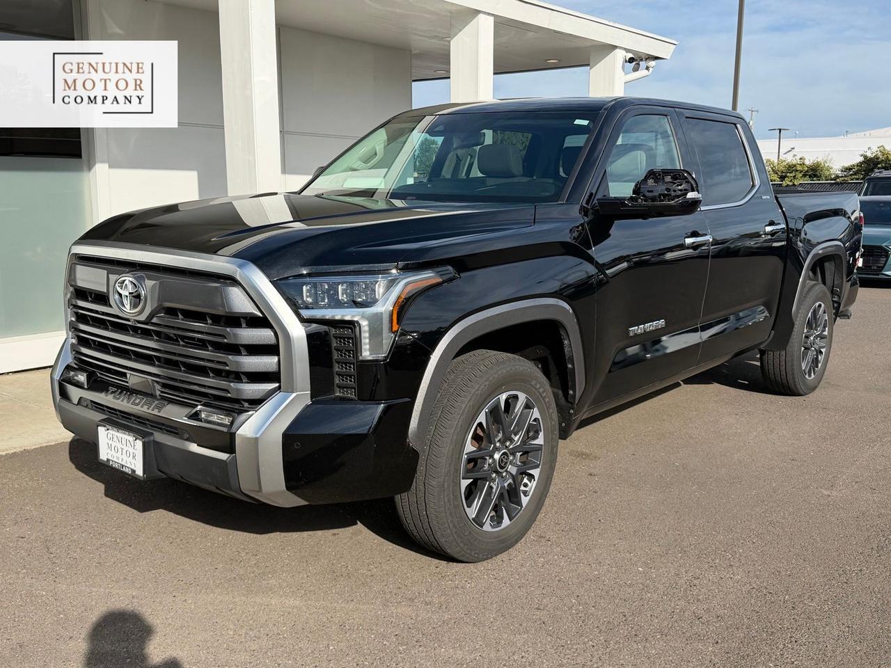 2024 Toyota Tundra Limited