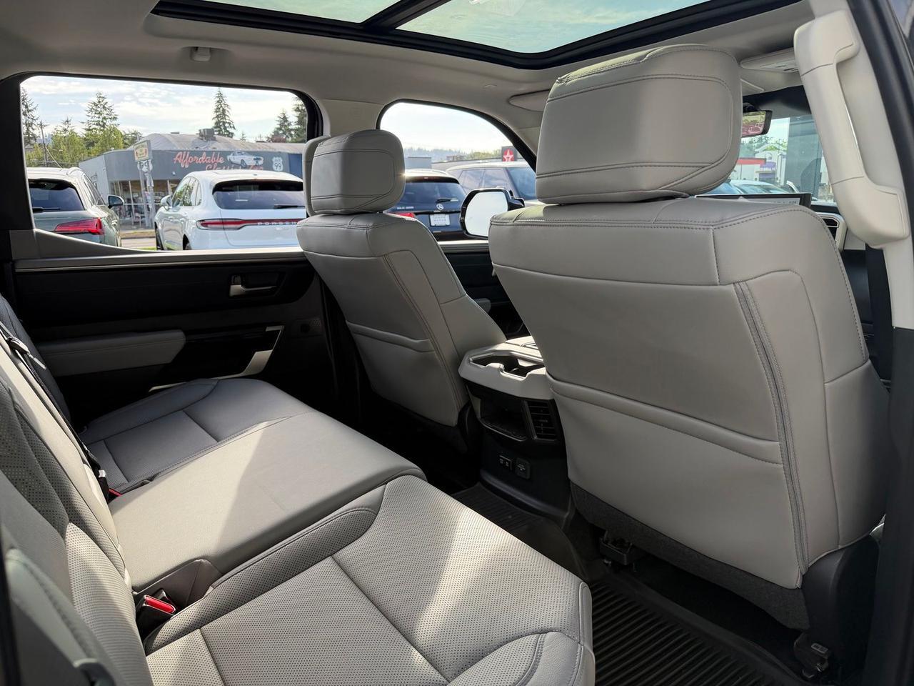 2024 Toyota Tundra Limited Gladstone OR