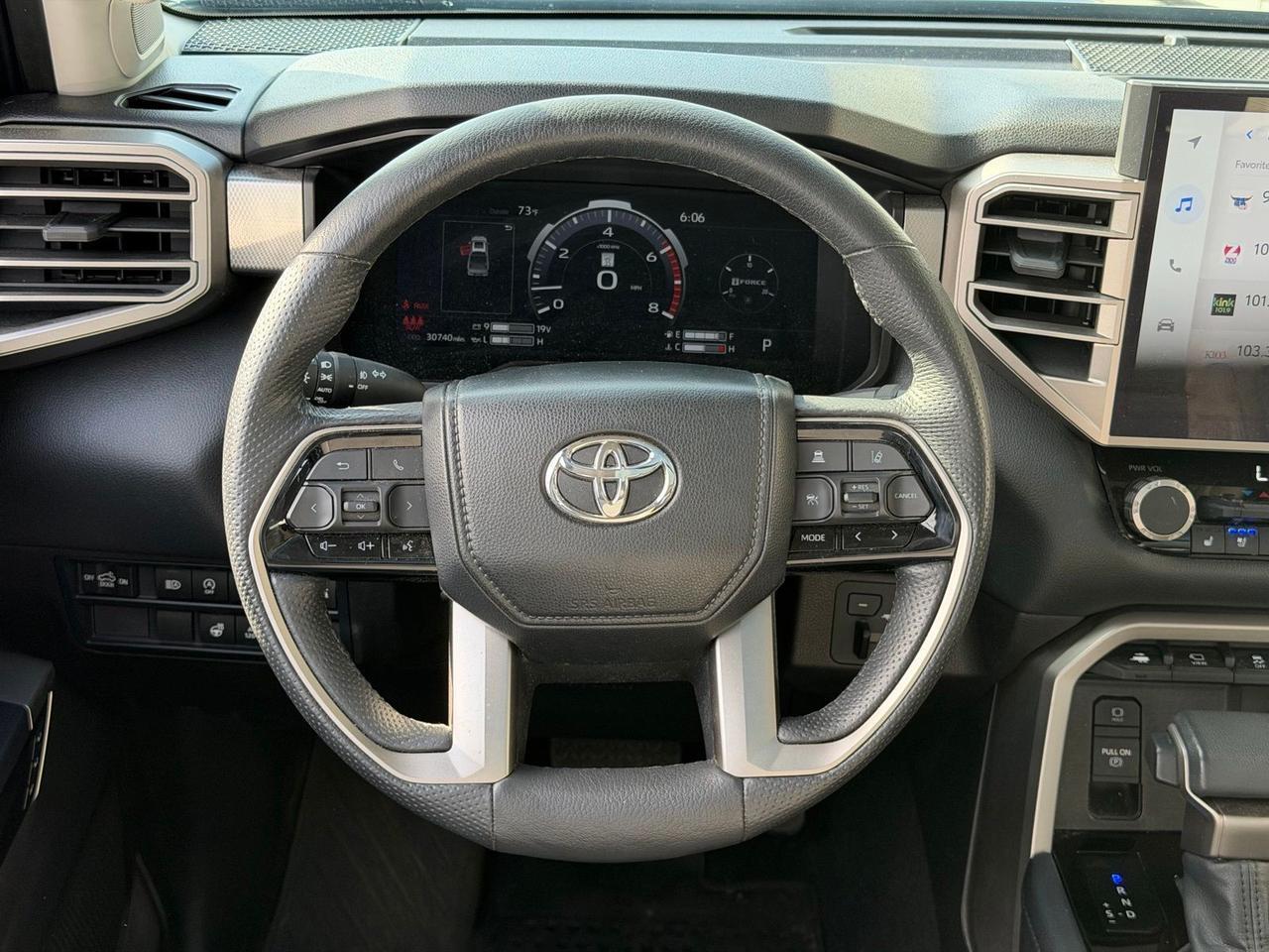 2024 Toyota Tundra Limited Gladstone OR